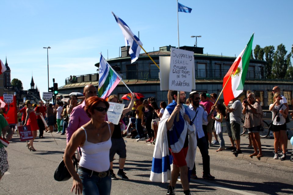 Stockholm Pride 2013 - 210