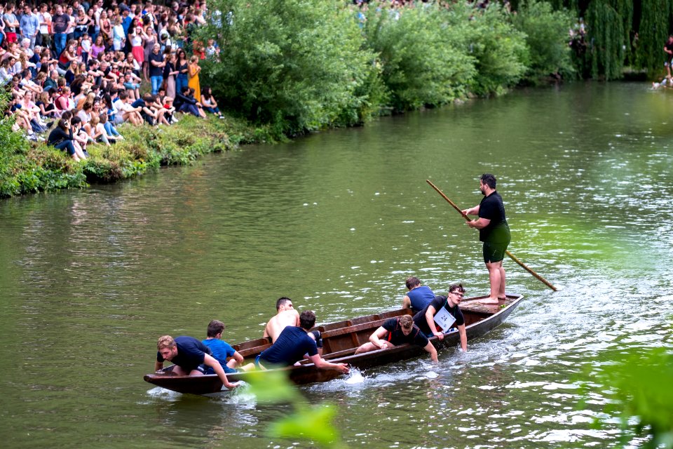 Stocherkahnrennen 2019 vom Indianersteg aus (39)