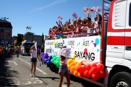 Stockholm Pride 2013 - 55 photo