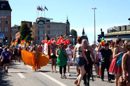 Stockholm Pride 2013 - 46 photo