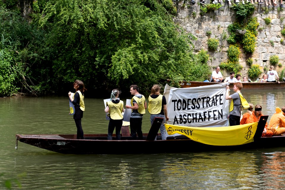 Stocherkahnrennen 2019 Kostümparade 073