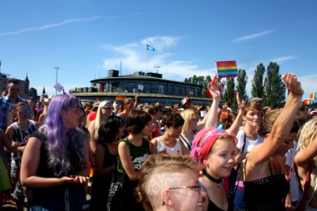 Stockholm Pride 2013 - 38 photo