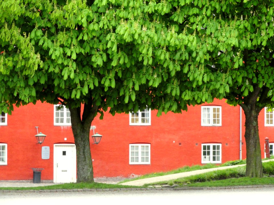 Stokkene, Kastellet - Copenhagen - DSC07241
