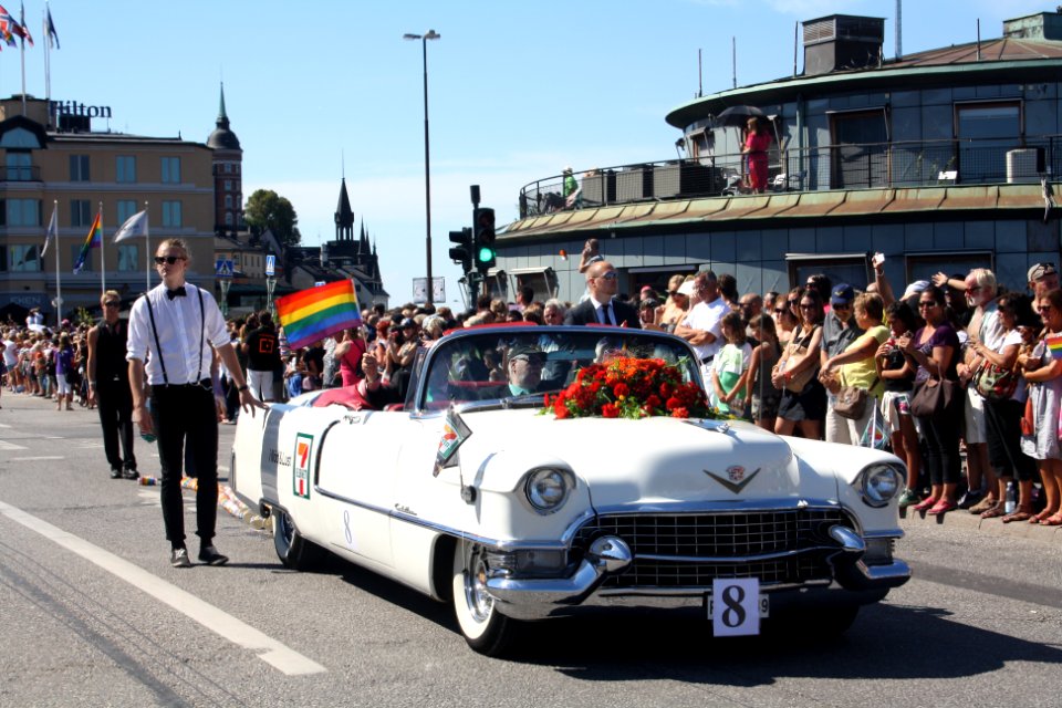 Stockholm Pride 2013 - 42