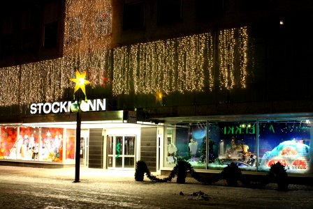 Stockmann Oulu 20111224