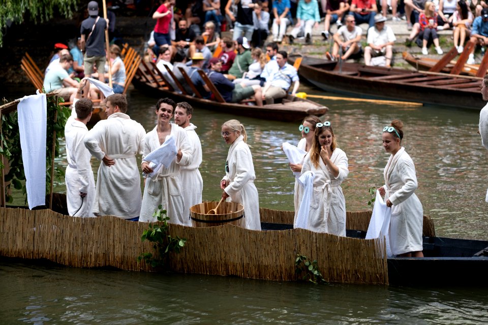 Stocherkahnrennen 2019 Kostümparade 070