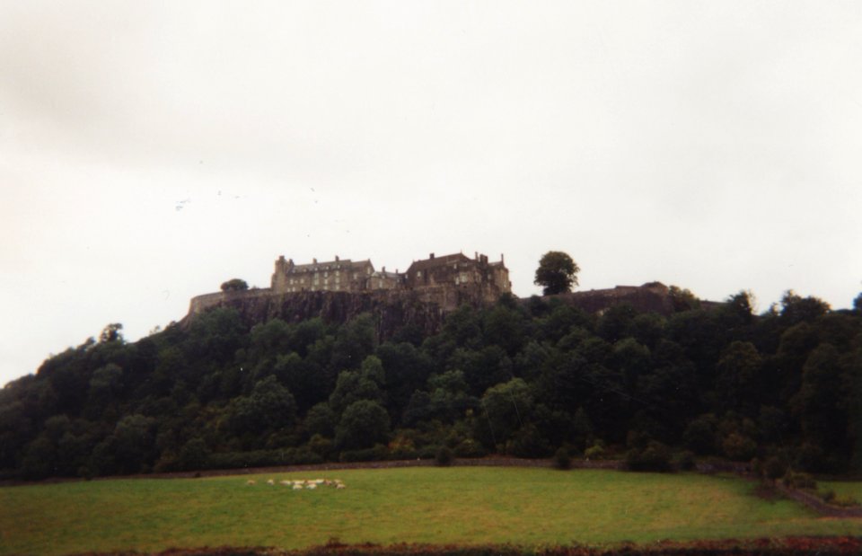 Stirling Castle 2000