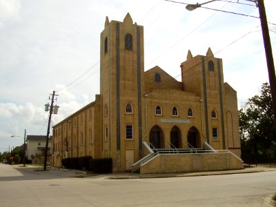 StJohnBaptistThirdWardHouston
