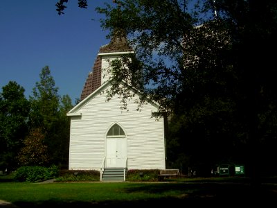 StJohnChurchSamHoustonParkHoustonTX