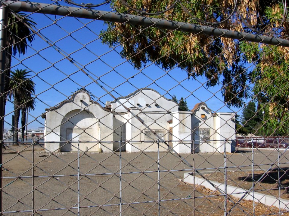 Stockton Western Pacific Station 2331 03