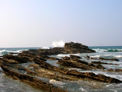 Stjeandeluz piles d'assiettes