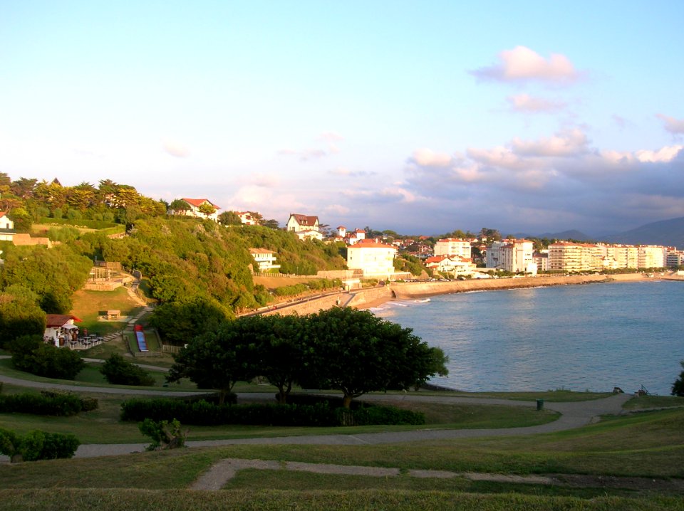 StJeandeLuzvueduparc2012
