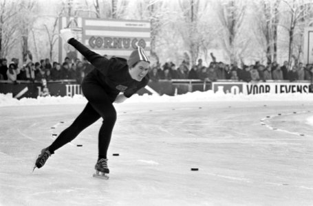 Stien Kaiser in aktie, Bestanddeelnr 919-9510