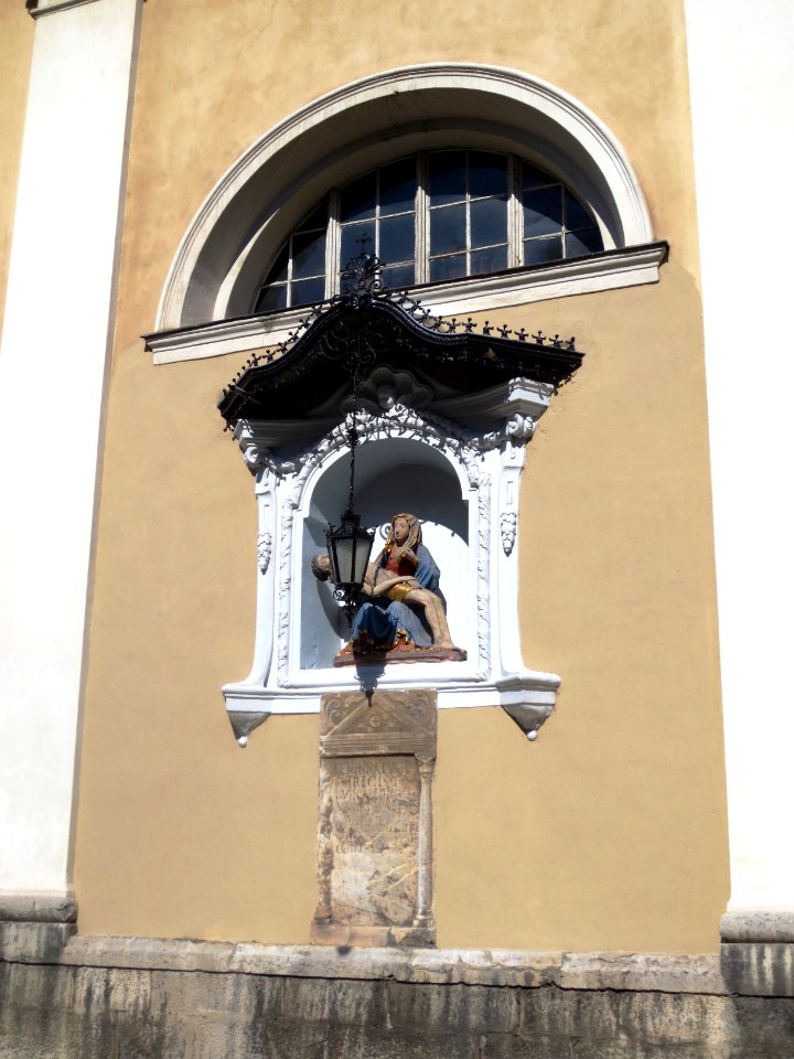 Stolnica sv. Nikolaja ljubljana rimski nagrobniki (4)