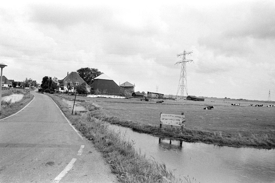 Stolpboerderij, omgeving Zunderdorp, Bestanddeelnr 927-3638