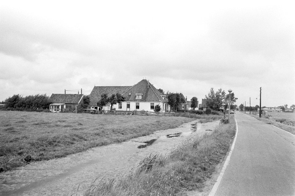 Stolpboerderij, omgeving Zunderdorp, Bestanddeelnr 927-3637