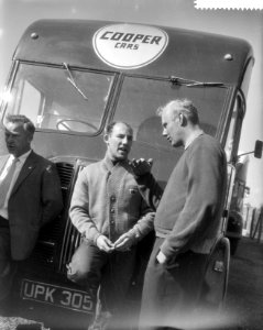 Stirling Moss in gesprek, Bestanddeelnr 910-4069