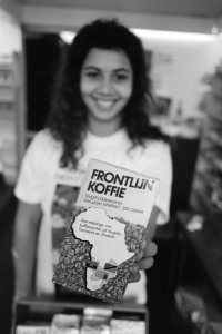 Stichting Ideale Import brengt Frontlijnkoffie op de markt, Bestanddeelnr 934-1918