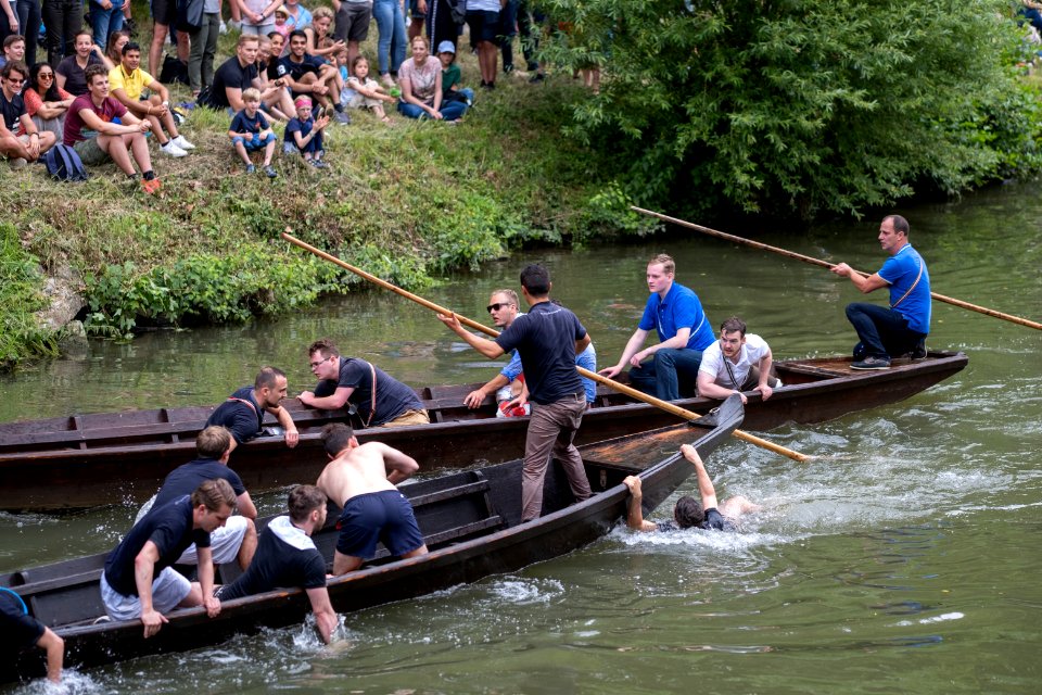 Stocherkahnrennen 2019 vom Indianersteg aus (20)