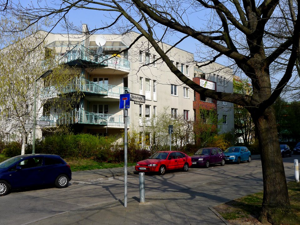 Stichstraße (Berlin-Wilhelmstadt)