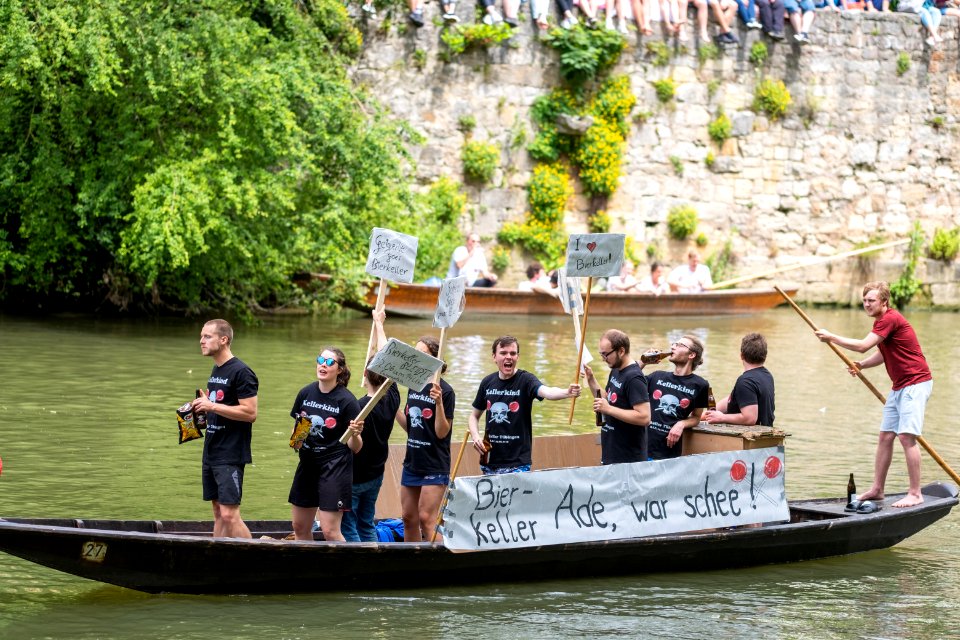 Stocherkahnrennen 2019 Kostümparade 058