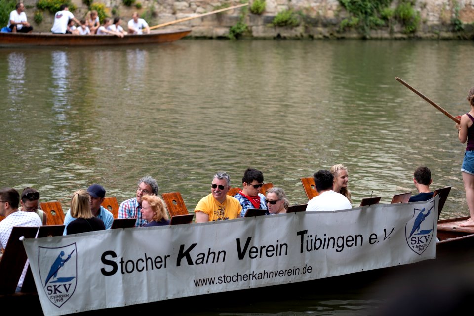 Stocherkahnrennen 2019 Kostümparade 043