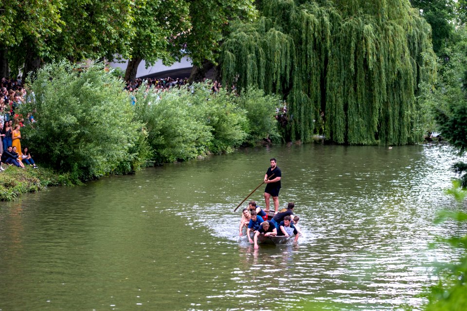 Stocherkahnrennen 2019 vom Indianersteg aus (36)