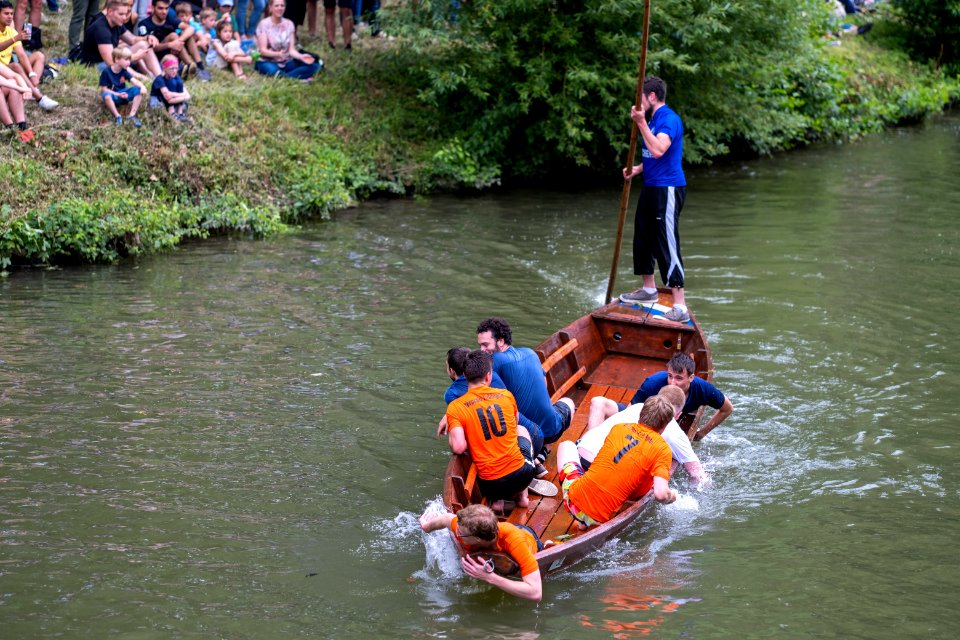 Stocherkahnrennen 2019 vom Indianersteg aus (35)