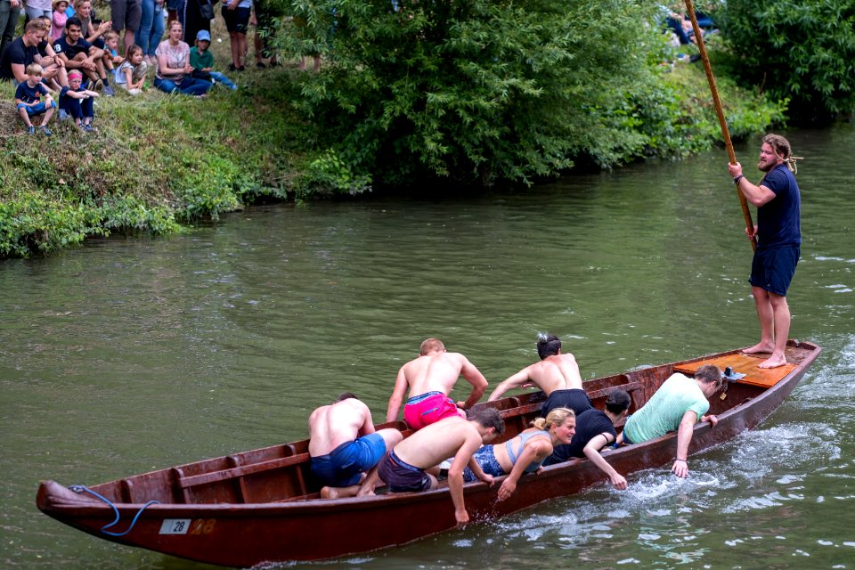 Stocherkahnrennen 2019 vom Indianersteg aus (28)