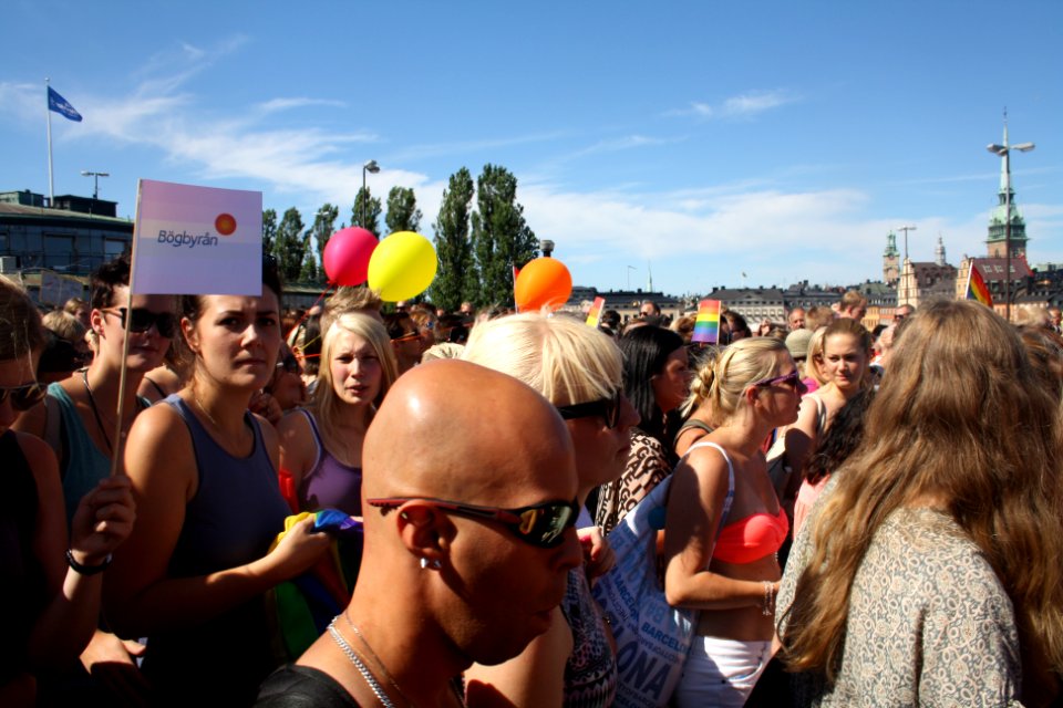Stockholm Pride 2013 - 78