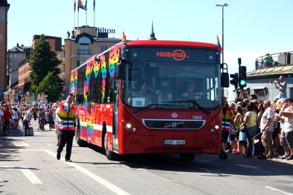 Stockholm Pride 2013 - 60