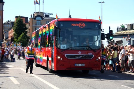 Stockholm Pride 2013 - 60 photo