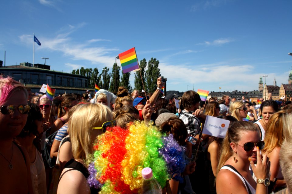 Stockholm Pride 2013 - 77