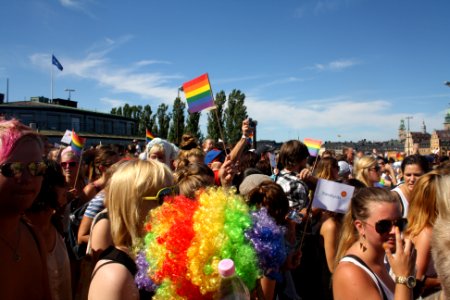 Stockholm Pride 2013 - 77 photo