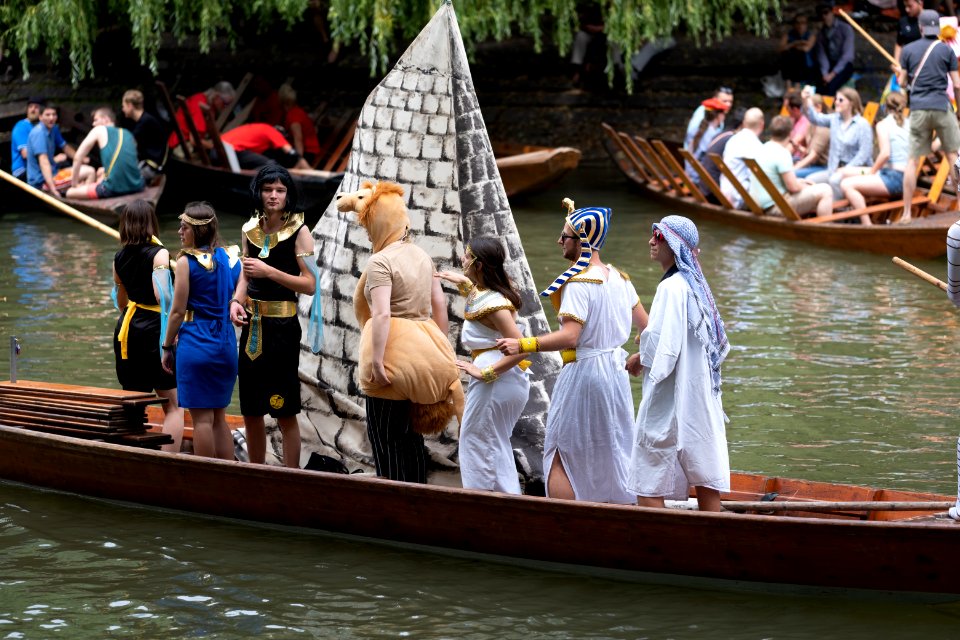 Stocherkahnrennen 2019 Kostümparade 068