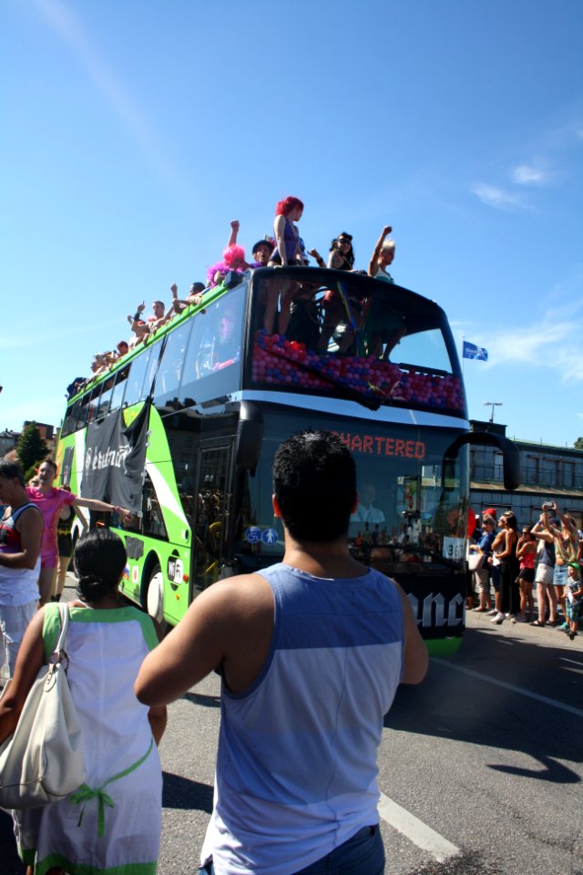 Stockholm Pride 2013 - 91