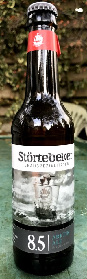 StoertebekerArktikAle