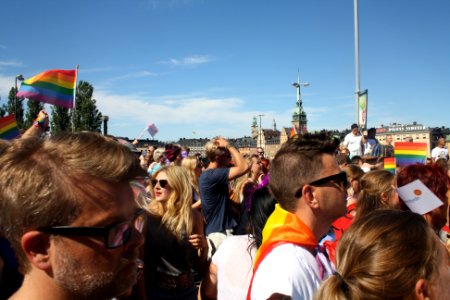 Stockholm Pride 2013 - 76 photo