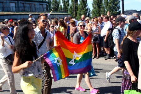 Stockholm Pride 2013 - 65 photo