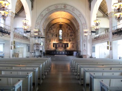 StMatteuskyrka int01