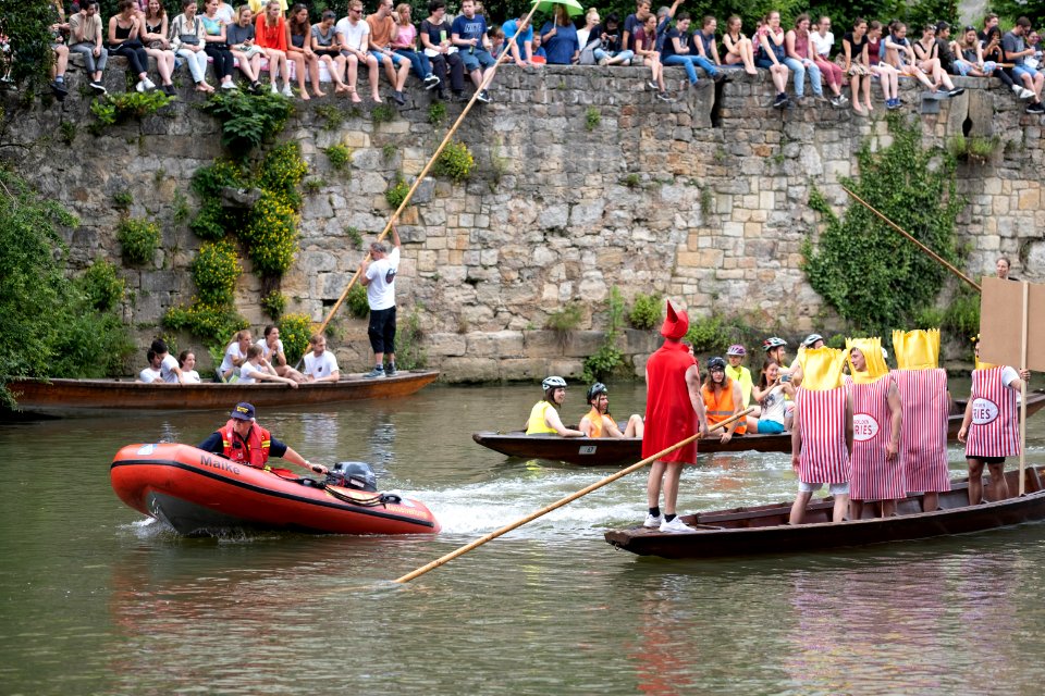 Stocherkahnrennen 2019 Kostümparade 026