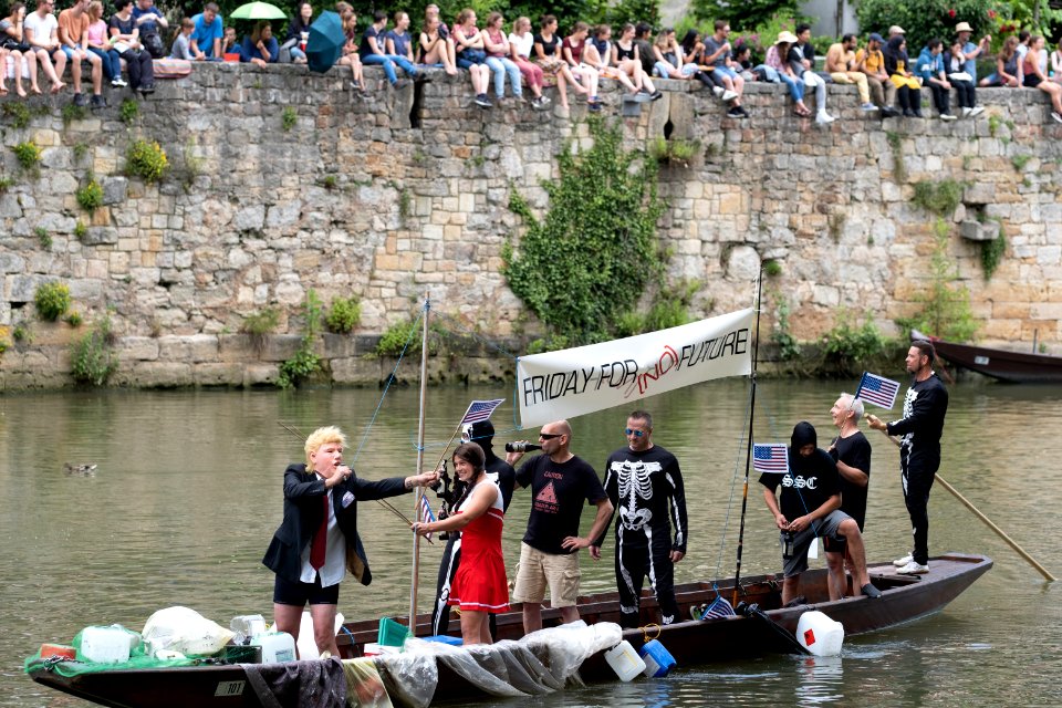 Stocherkahnrennen 2019 Kostümparade 015