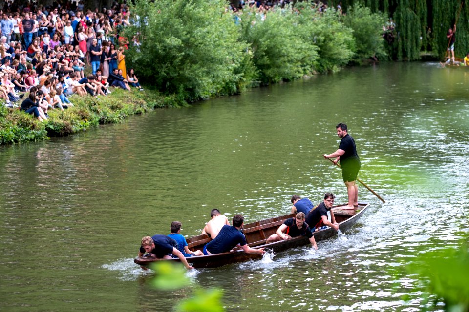 Stocherkahnrennen 2019 vom Indianersteg aus (38)