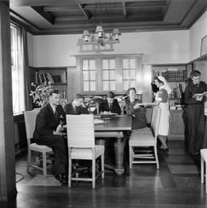 Stichting 1940-1945 Herstellingsoorden. Landgoed Kareol in Aerdenhout, een kijkj, Bestanddeelnr 901-0561