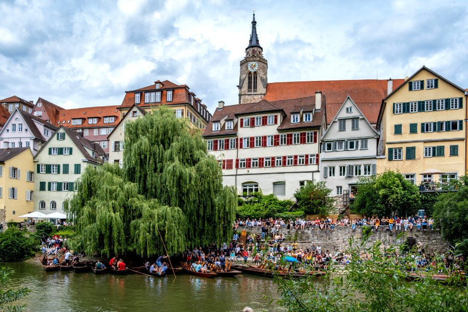 Stocherkahnrennen 2019 Kostümparade 050
