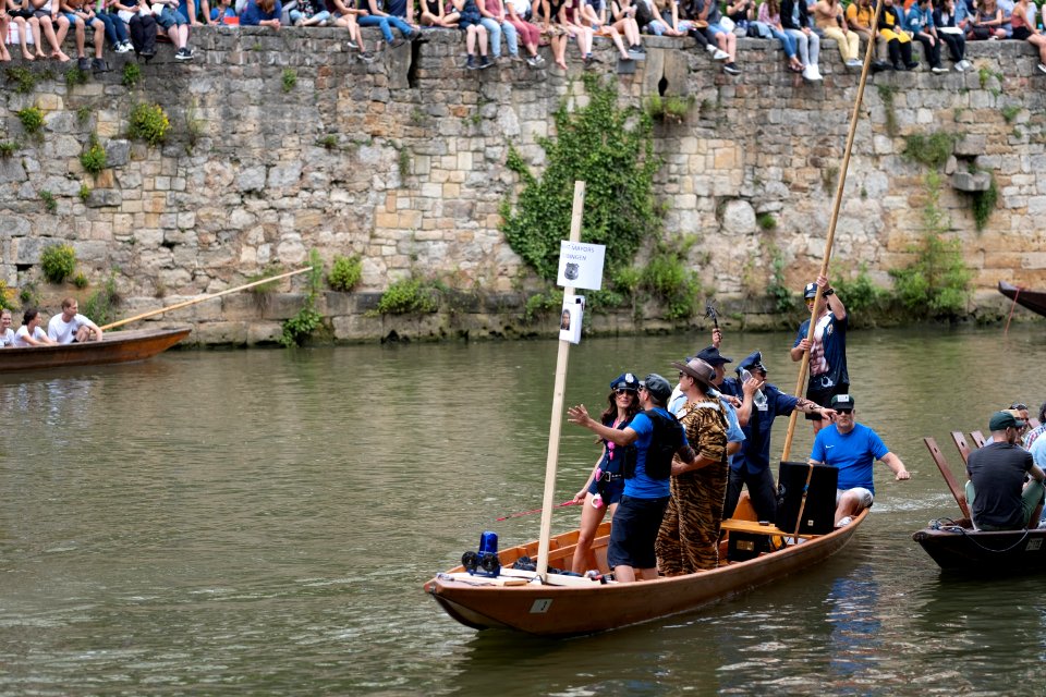 Stocherkahnrennen 2019 Kostümparade 040