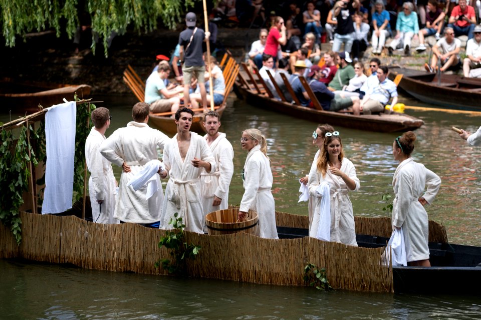 Stocherkahnrennen 2019 Kostümparade 071