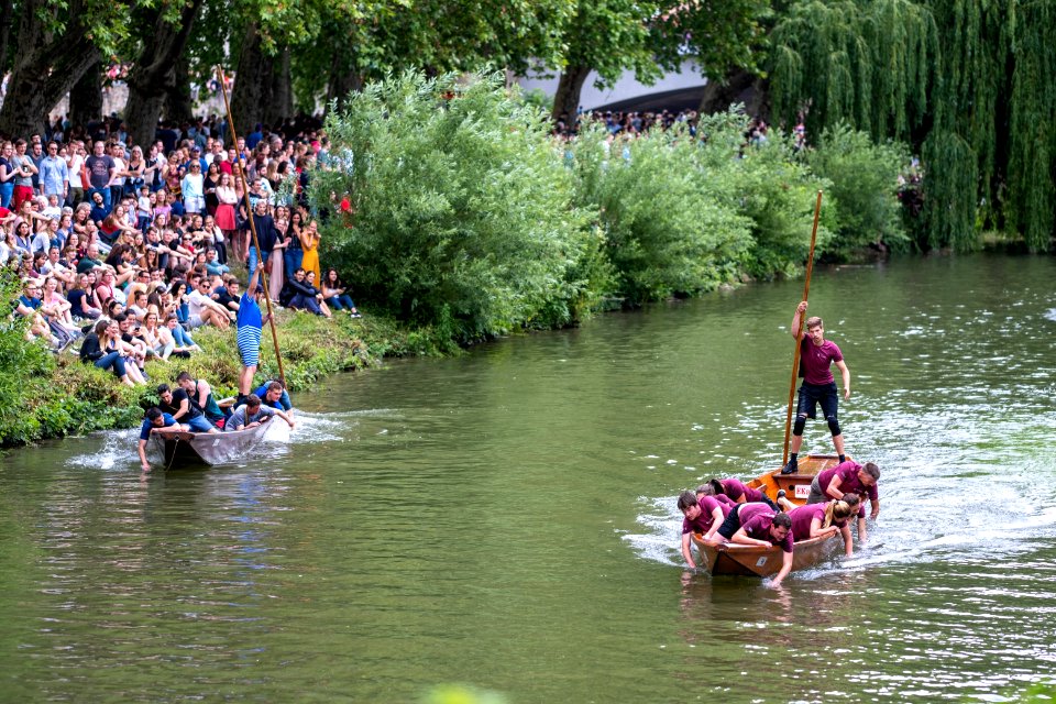 Stocherkahnrennen 2019 vom Indianersteg aus (23)