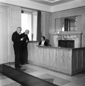 Stichting 1940-1945 Herstellingsoorden. Villa Duinhage te Bentveld, Bestanddeelnr 901-0545