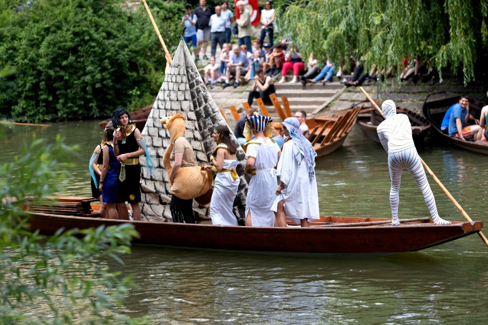 Stocherkahnrennen 2019 Kostümparade 069